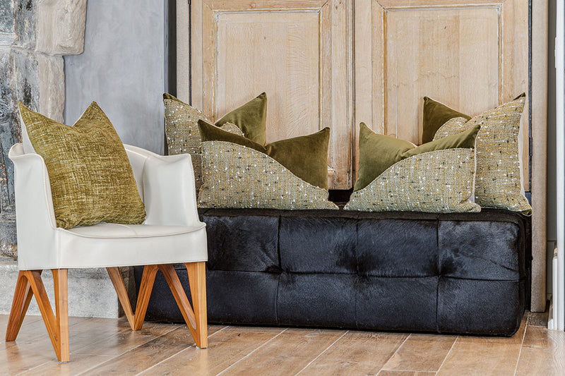 Elements Collection Right Wave: Artichoke Green