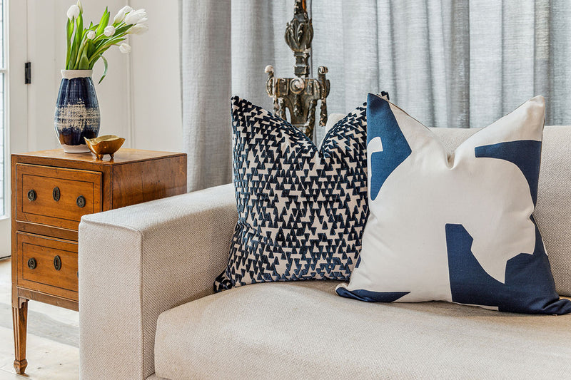 DONGHIA Points of View - Aegean Blue