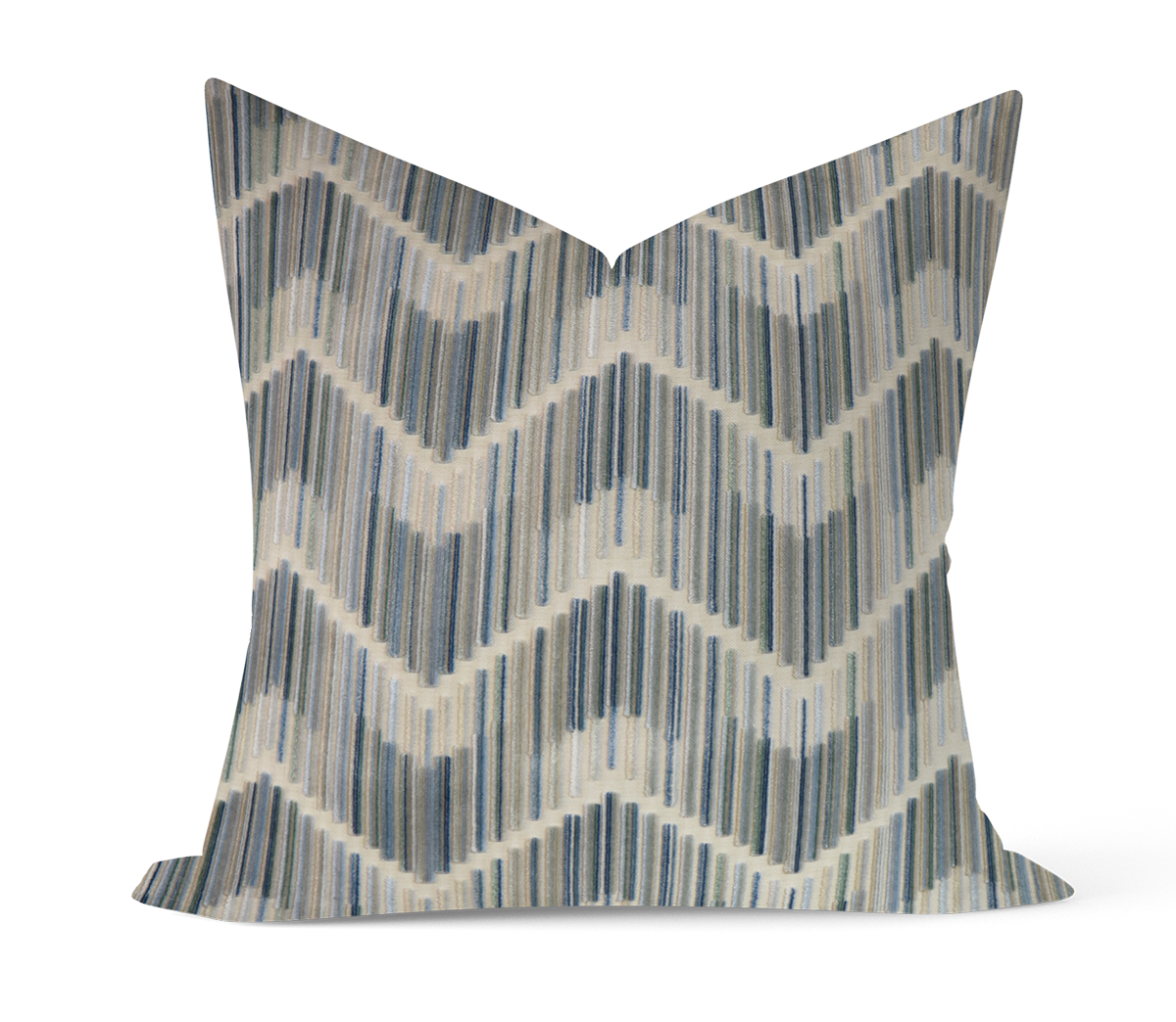 Highs and Lows - Chambray Grey