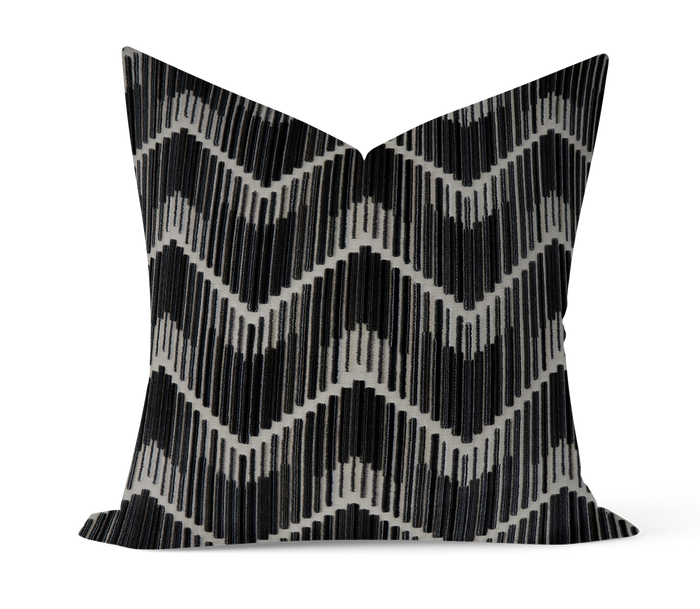 Highs and Lows - Anthracite Black