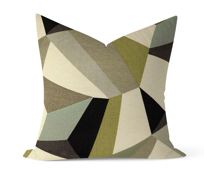 DONGHIA Razors Edge - Earth Green