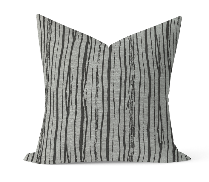 DONGHIA Branching Out - Charcoal Grey
