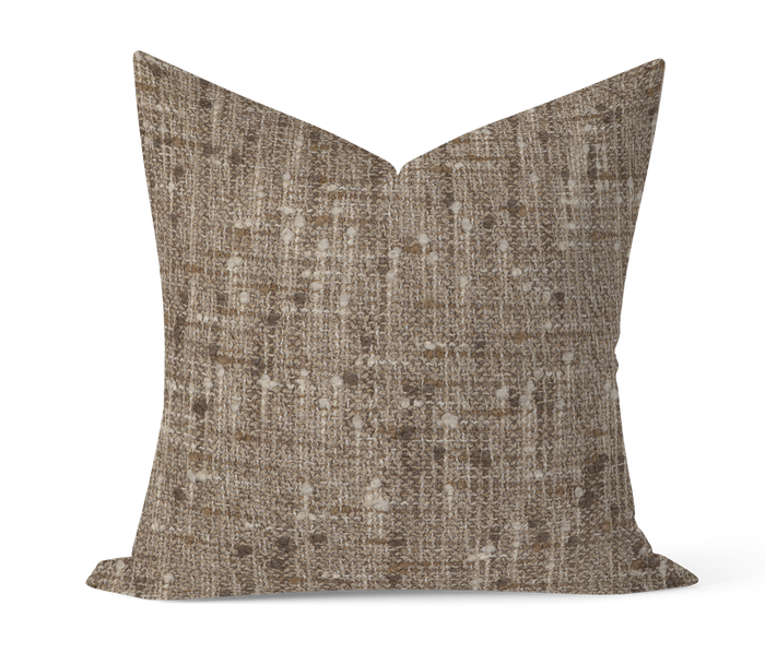 DONGHIA Knots Landing  - Stone Beige & Natural