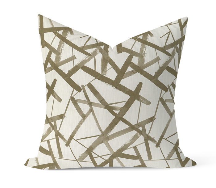 Angular - Beige & Natural