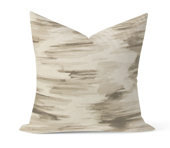 Barbara Barry Awash  - Haze Beige & Natural