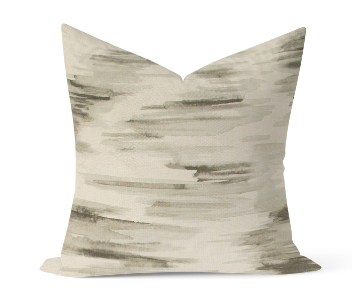 Barbara Barry Awash - Cinder Beige & Natural