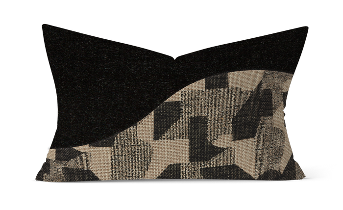 Elements Collection Right Wave: Charcoal Gray
