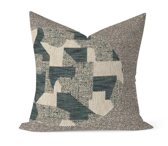 Elements Collection Left Moon: Moss Green