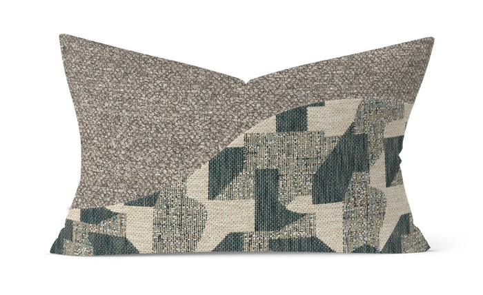 Elements Collection Right Wave: Moss Green