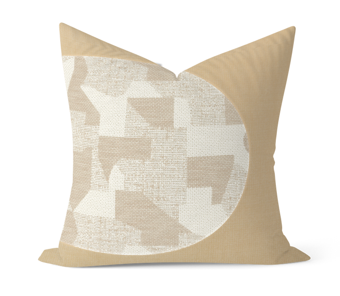 Elements Collection Left Moon: Natural Beige