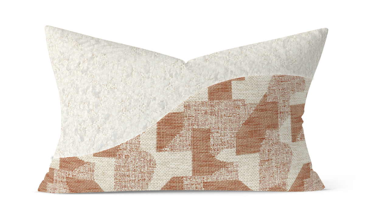 Elements Collection Right Wave: Rust Orange