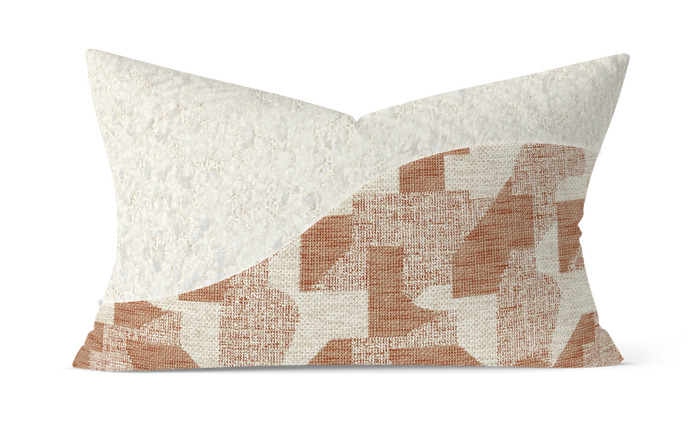 Elements Collection Right Wave: Rust Orange