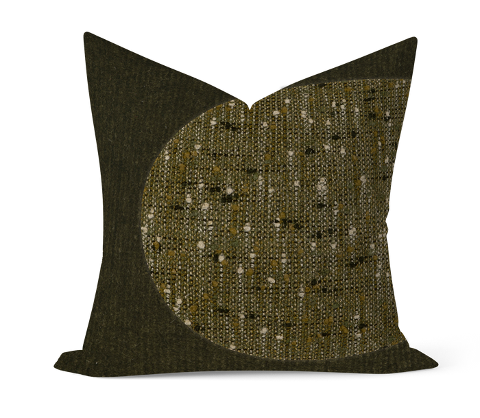 Elements Collection Right Moon: Artichoke Green