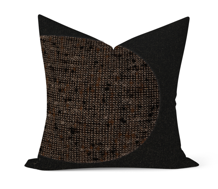 Elements Collection Left Moon: Tobacco Brown