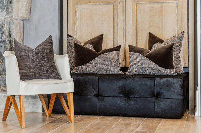 Elements Collection Right Wave: Tobacco Brown