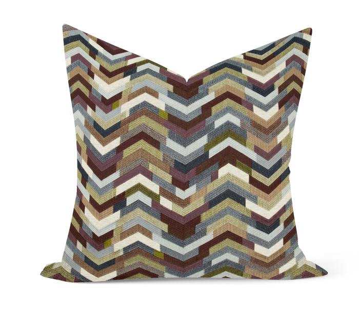 Catwalk - Plum/Steel Blue