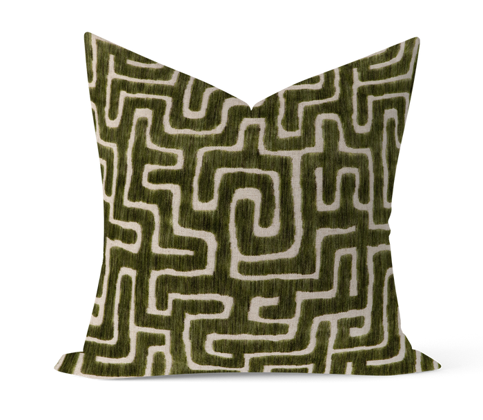 Maze 35721 - Green