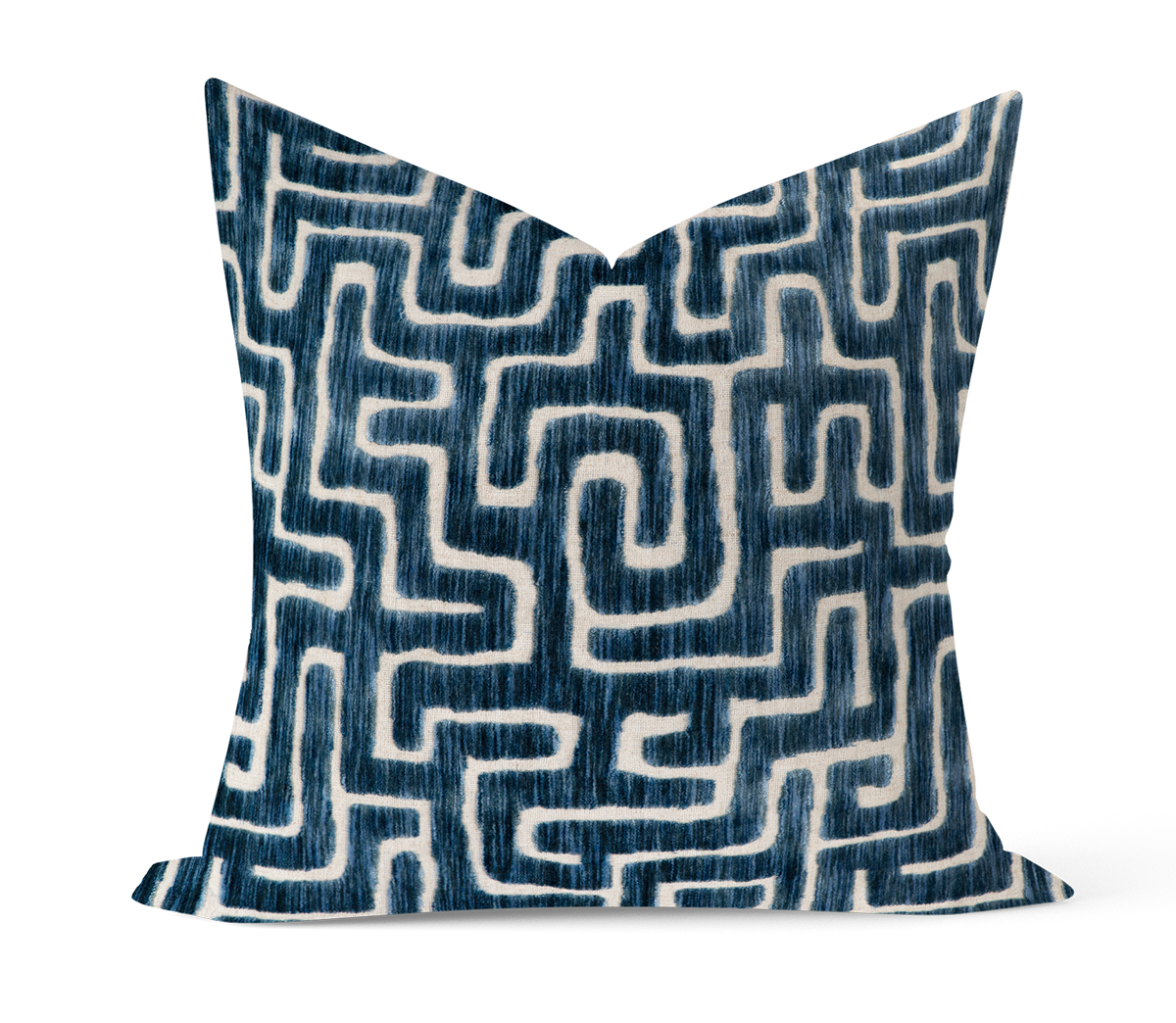 Maze 35721 - Indigo Blue