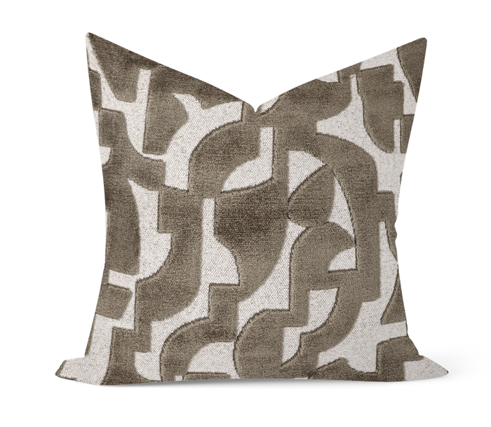 Kravet Design 37358 Taupe