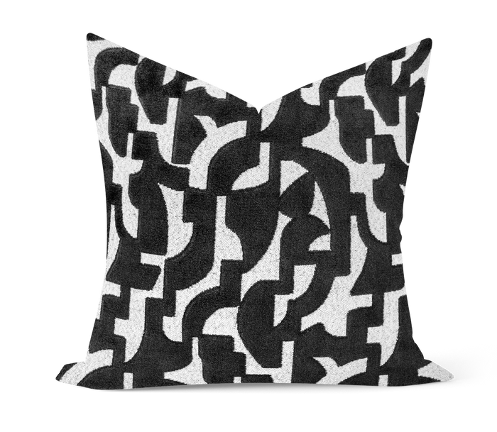 Kravet Design 37358 Black