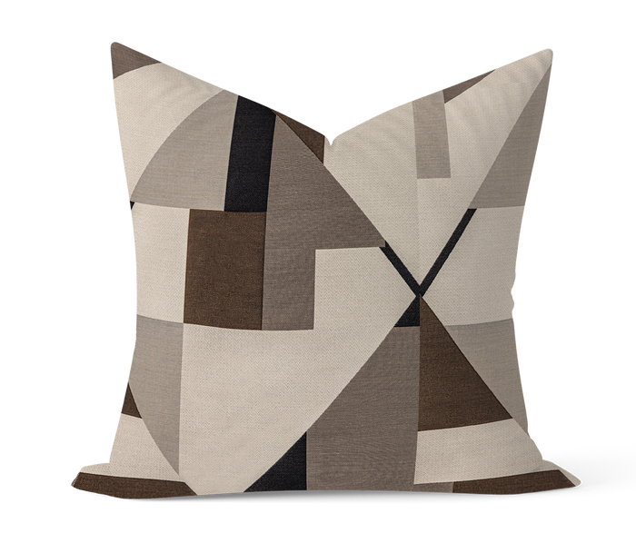 DONGHIA House of Cards - Tobacco Brown