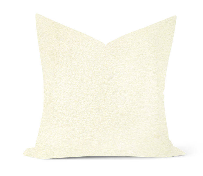 DONGHIA Frizzle - Ivory White/Off White