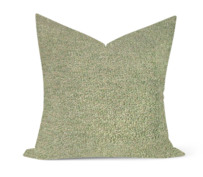 DONGHIA Frizzle - Leek Green