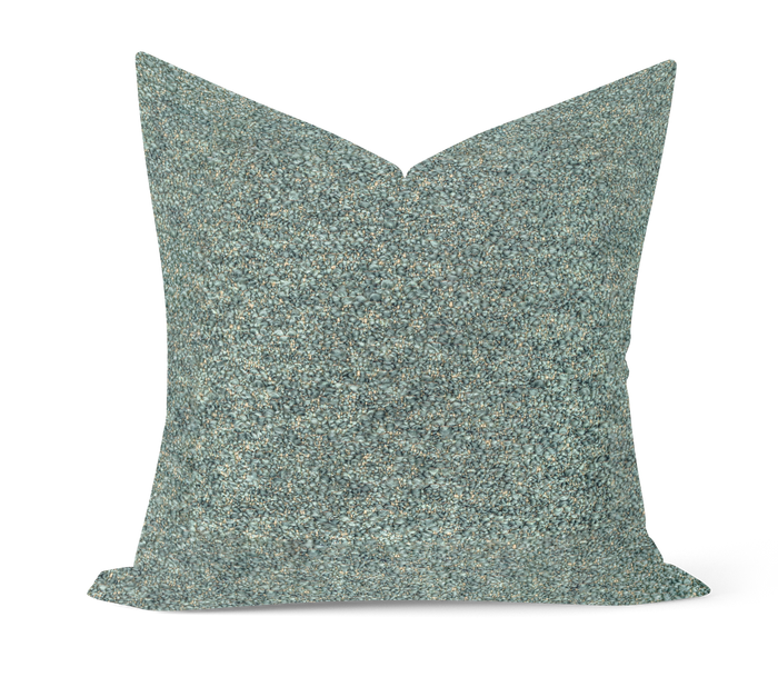 DONGHIA Frizzle - Lichen Blue