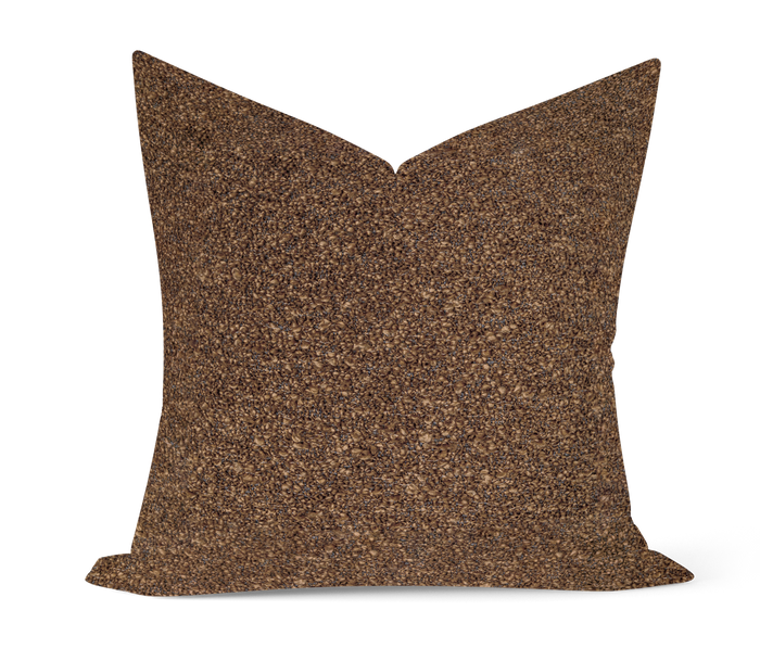DONGHIA Frizzle - Tobacco Brown