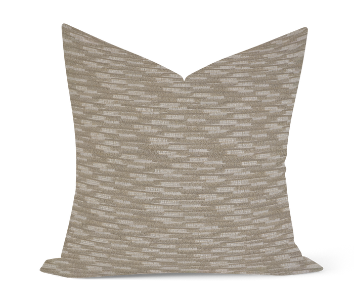 DONGHIA High and Mighty - Stone Beige & Natural