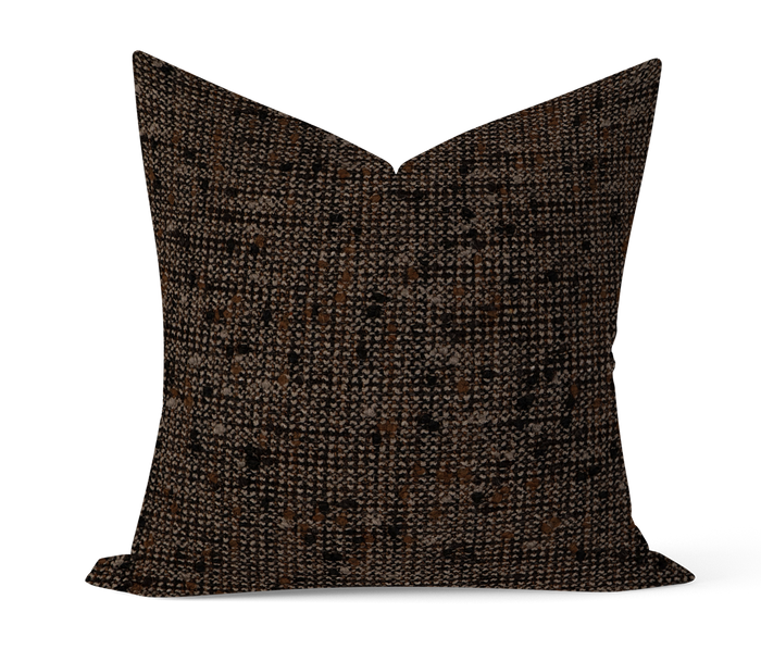 DONGHIA Knots Landing  - Tobacco Brown