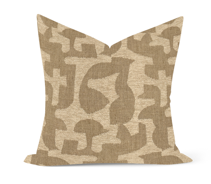 DONGHIA Shift - Sandstone Beige & Natural