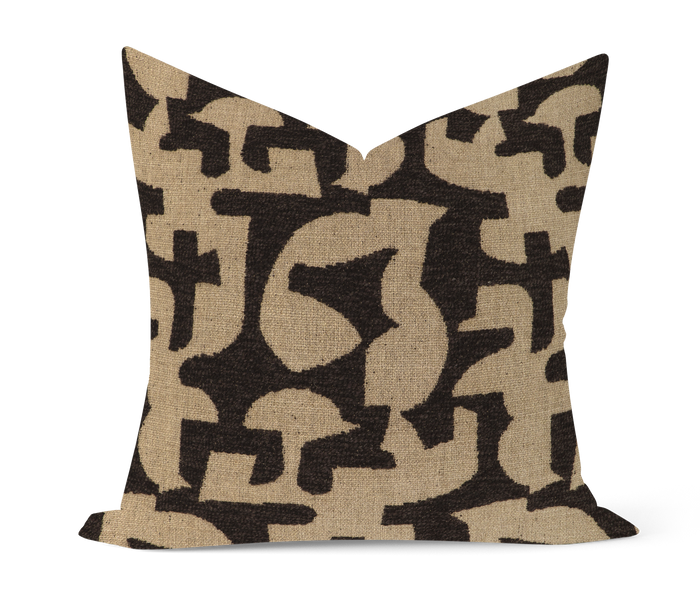 DONGHIA Shift - Charcoal Black