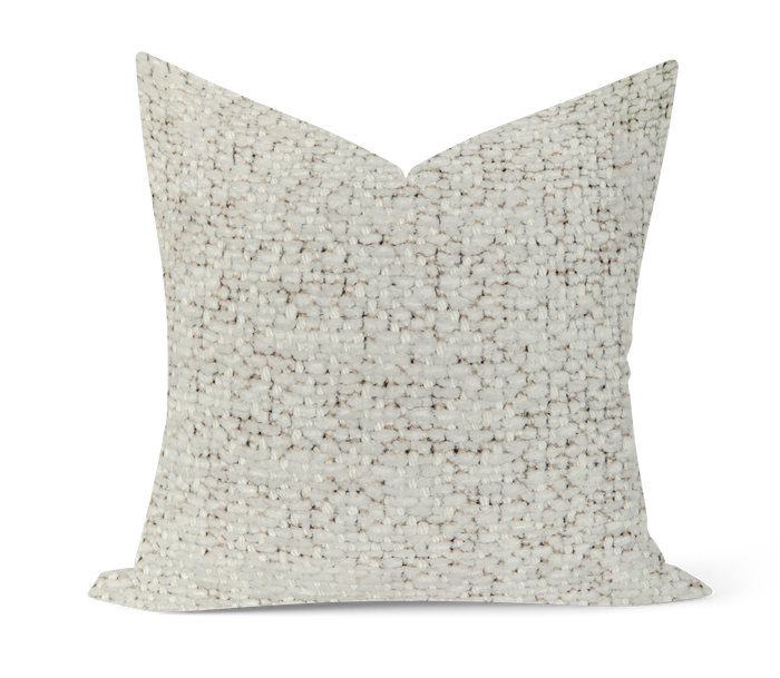 DONGHIA Swizzle - Salt White/Off White