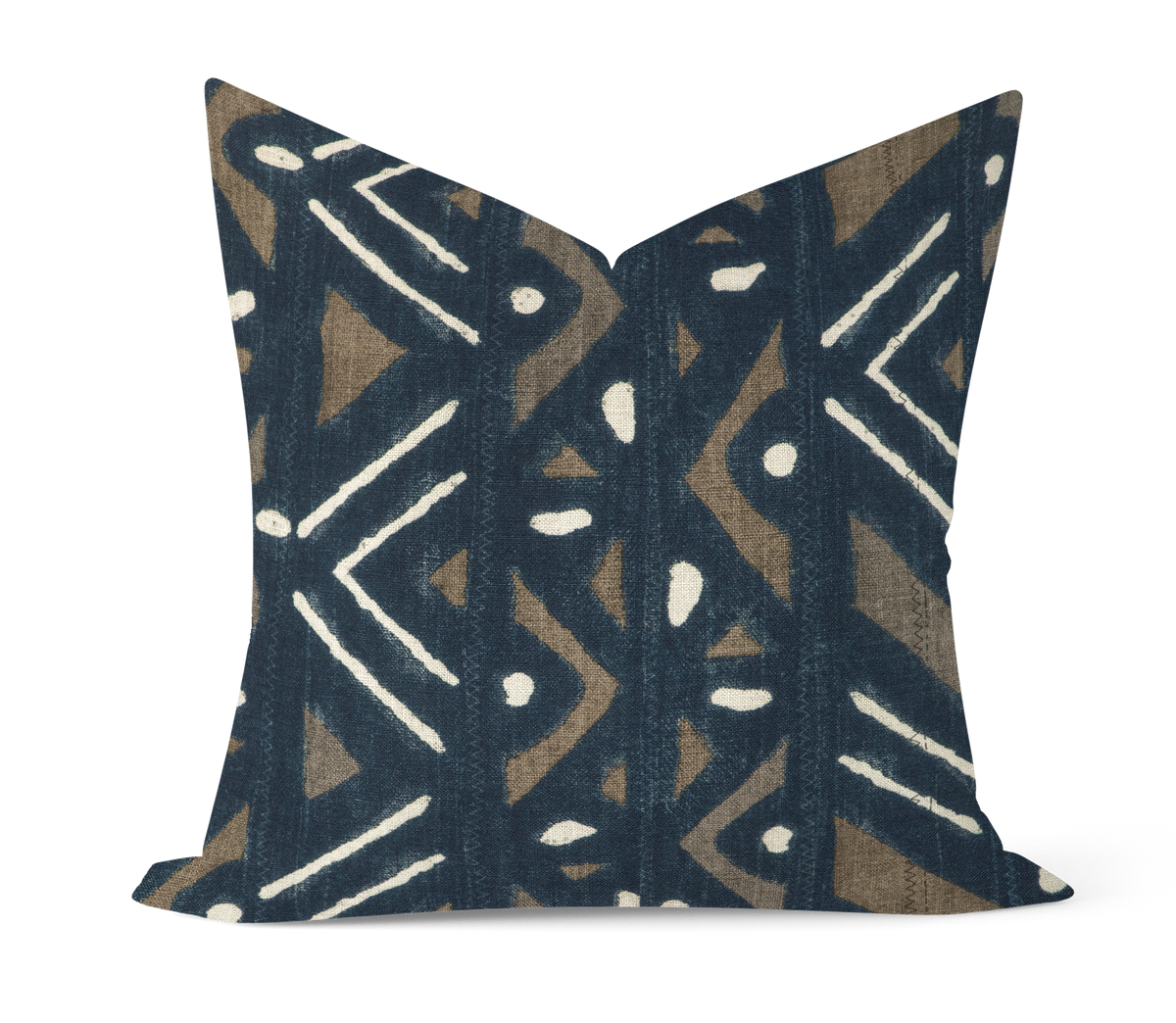 DONGHIA Bogolan - Indigo Blue