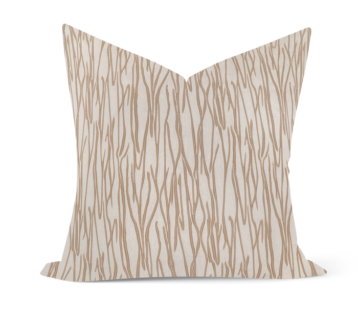 DONGHIA Twigs - Stone Beige & Natural