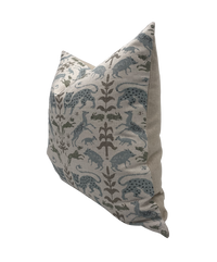Upcycled Pintura Studio Petite Escorial Pillows-a Pair