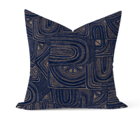 BRUNSCHWIG & FILS Timbre Velvet - Lapis Blue