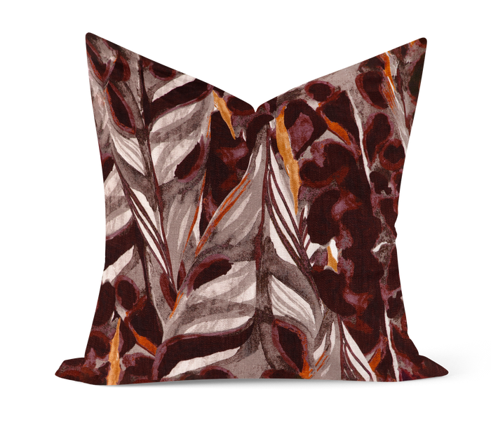 Caspia - Mulberry Purple