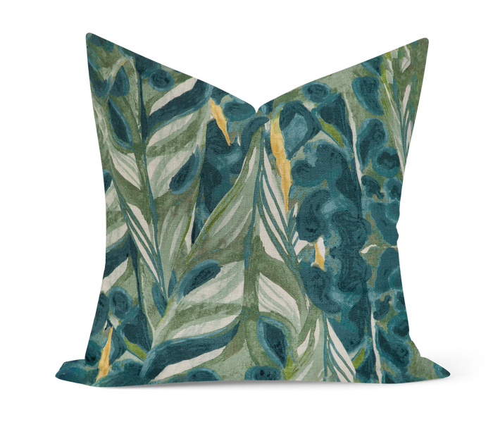 Caspia - Storm Cloud Teal