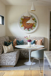 LEE JOFA MODERN | Kelly Wearstler Intargia - Buff Beige & Natural