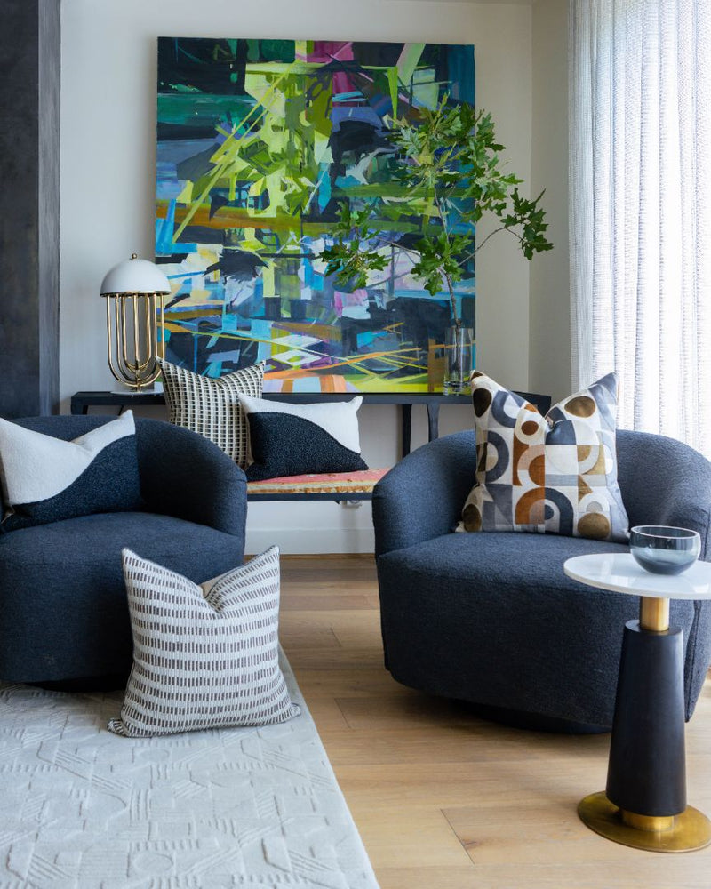 LEE JOFA MODERN | Kelly Wearstler Baja - Shadow Brown