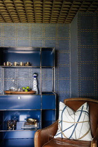 LEE JOFA MODERN | Kelly Wearstler Simpatico Print - Sand  Beige & Natural