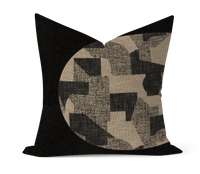 Elements Collection Right Moon: Charcoal Gray