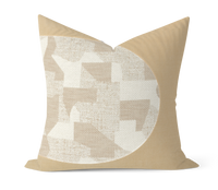 Elements Collection Left Moon: Natural Beige