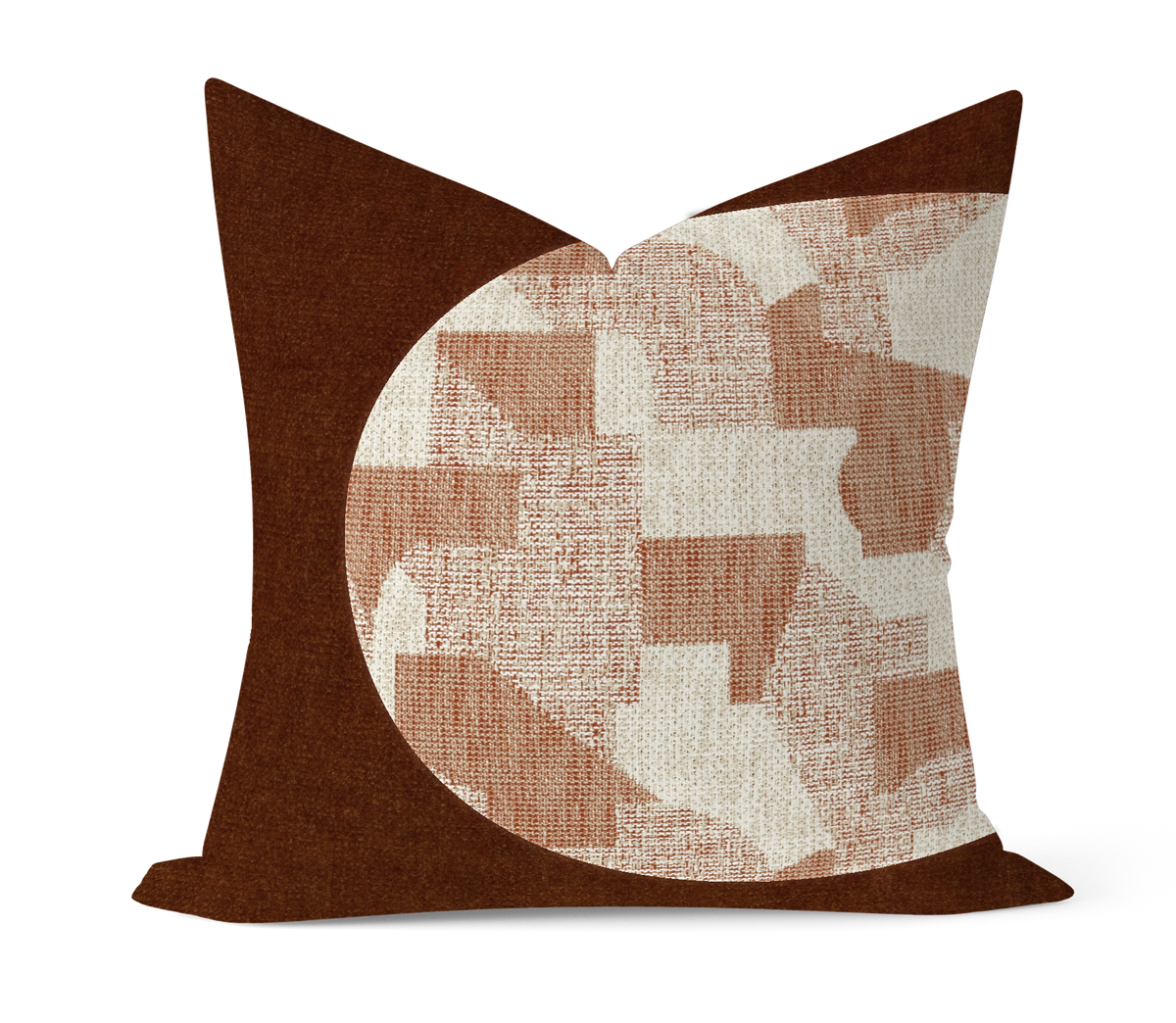 Elements Collection Right Moon: Rust Orange