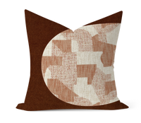 Elements Collection Right Moon: Rust Orange