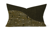 Elements Collection Left Wave: Artichoke Green