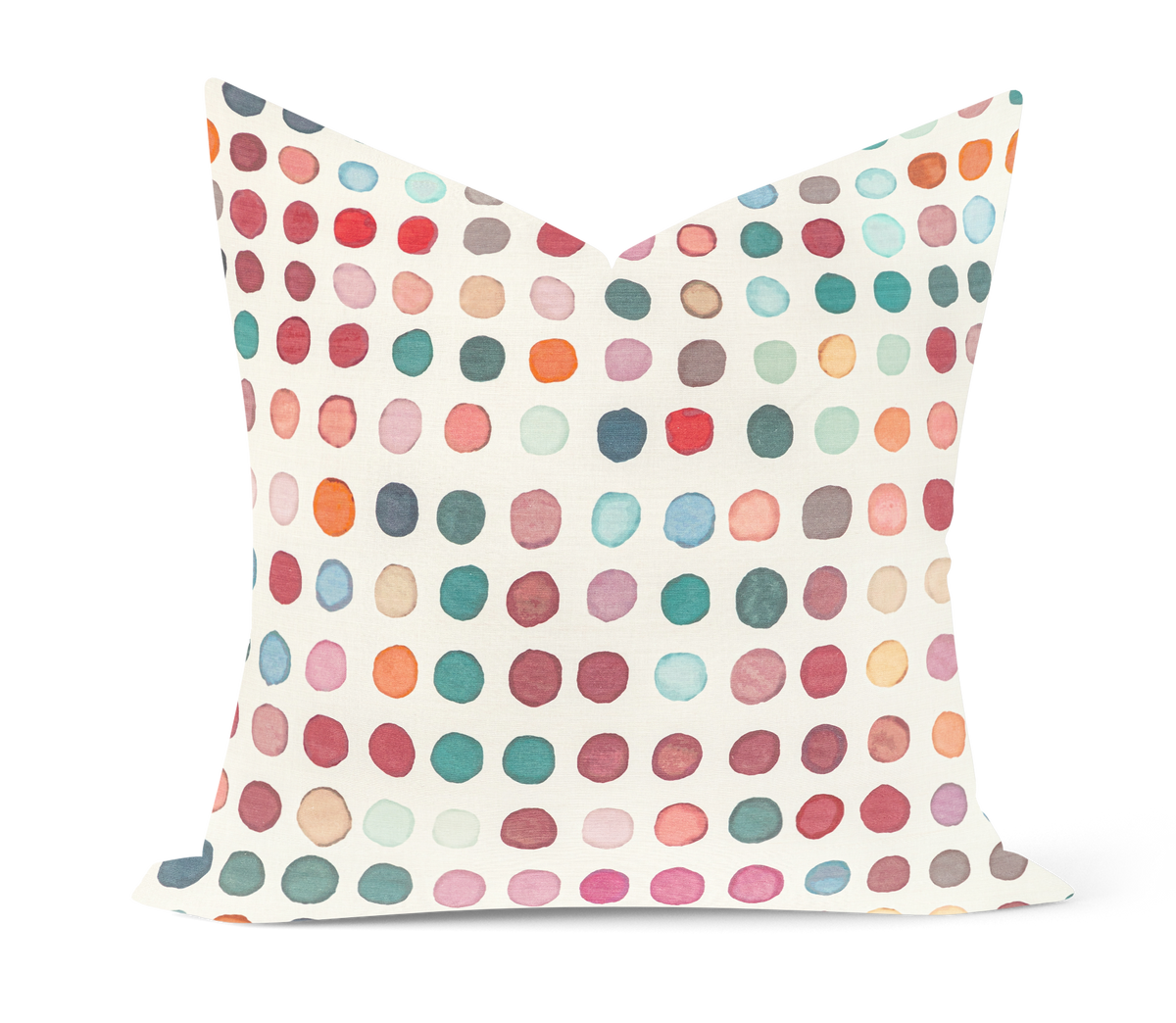 LEE JOFA MODERN Twister Print - Petal/Teal Multi