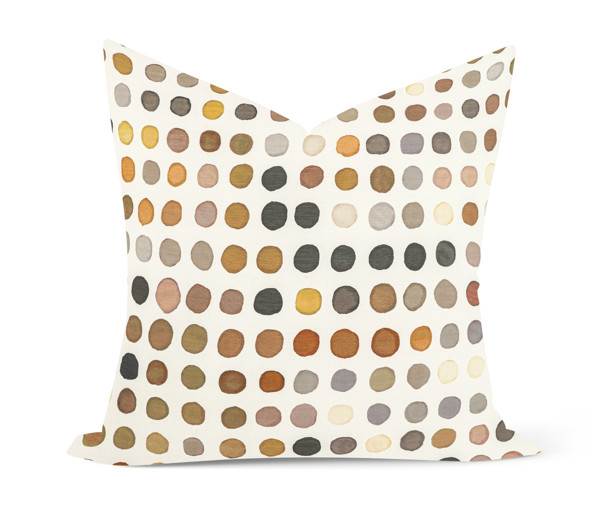 LEE JOFA MODERN Twister Print - Tobacco/Noir Multi